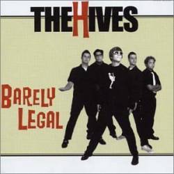 The Hives : Barely Legal